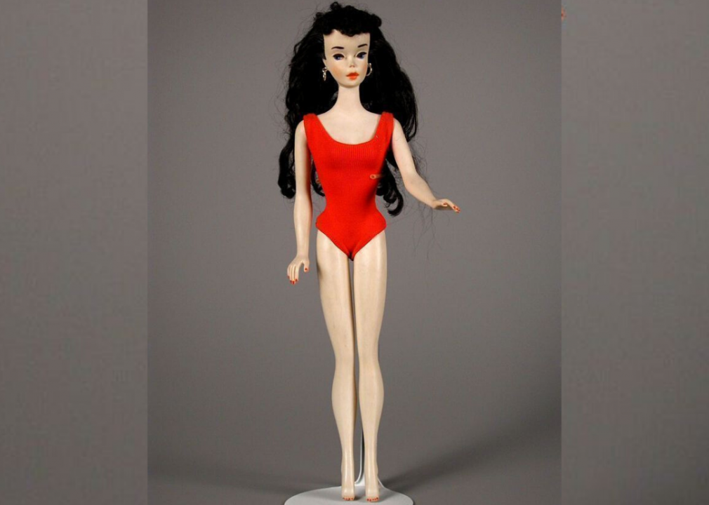 1959: Barbie